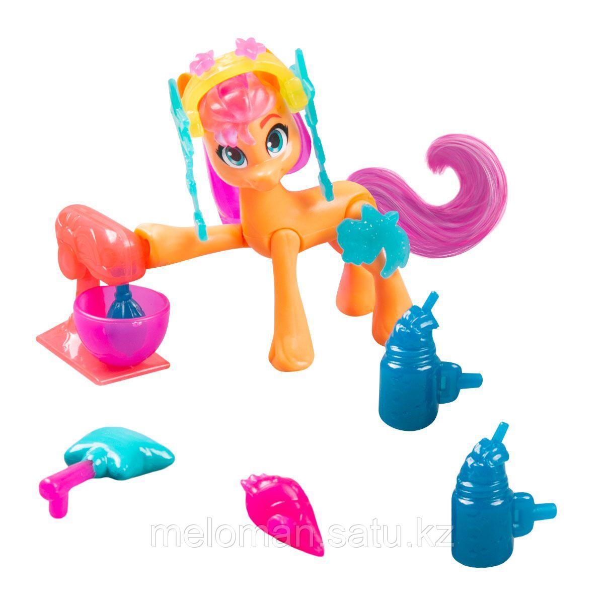 My Little Pony: Игровой набор "Волшебный пони" Sunny Starscout - фото 1 - id-p110977281