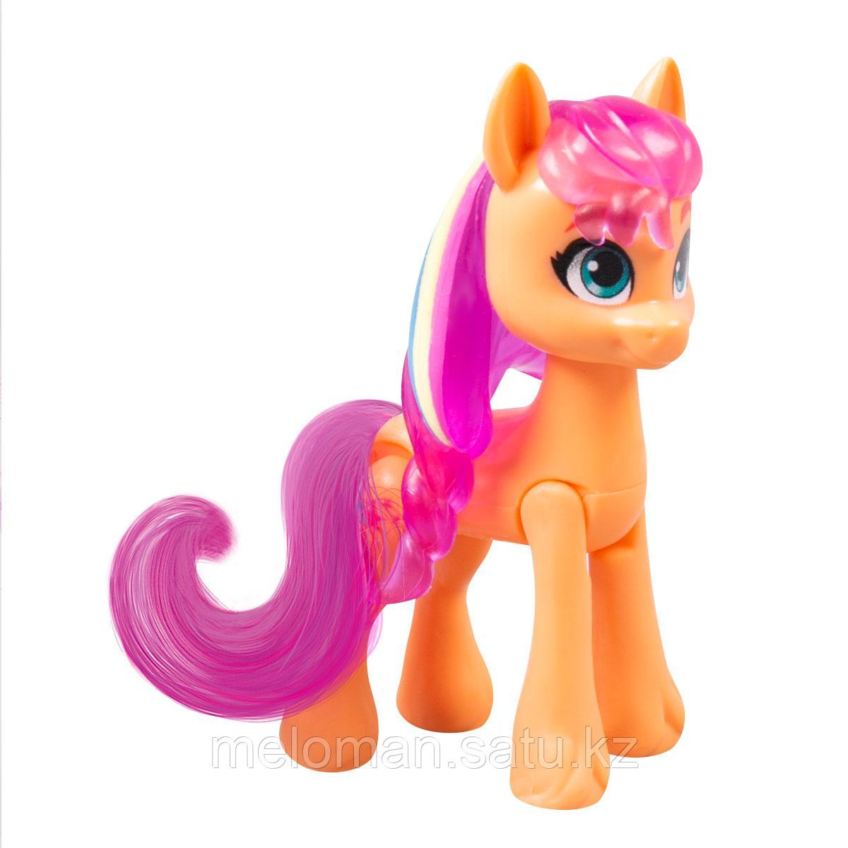 My Little Pony: Игровой набор "Волшебный пони" Sunny Starscout - фото 4 - id-p110977281