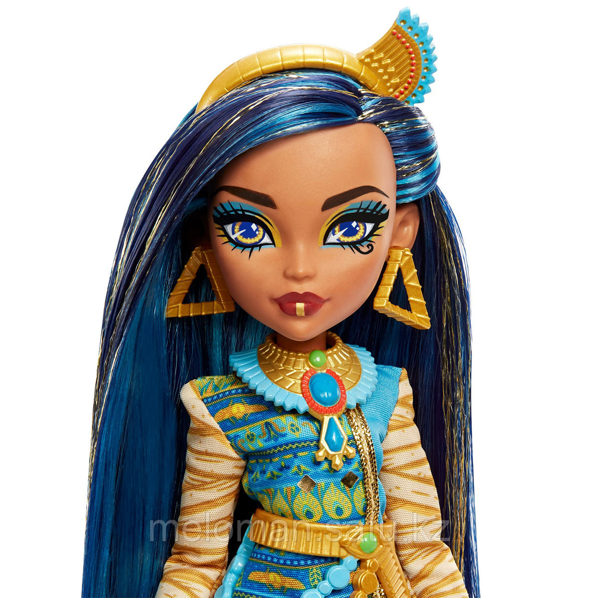 Monster High: Модельная кукла Клео де Нил с аксессуарами - фото 3 - id-p110977416