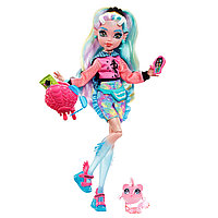 Monster High: Модельная кукла Лагуна Блю с аксессуарами