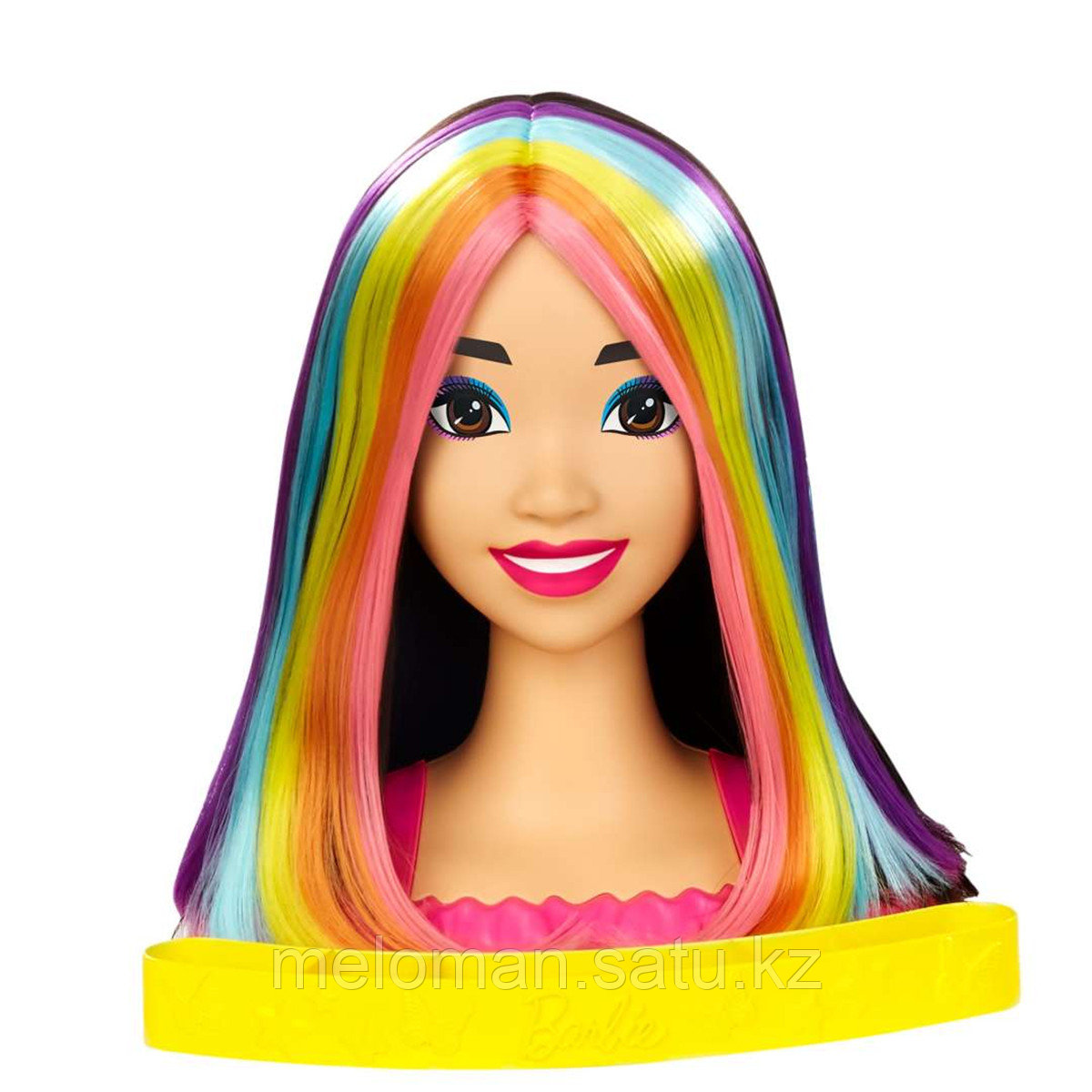Barbie: My First Barbie. Манекен для причесок Делюкс, брюнетка - фото 8 - id-p110977439