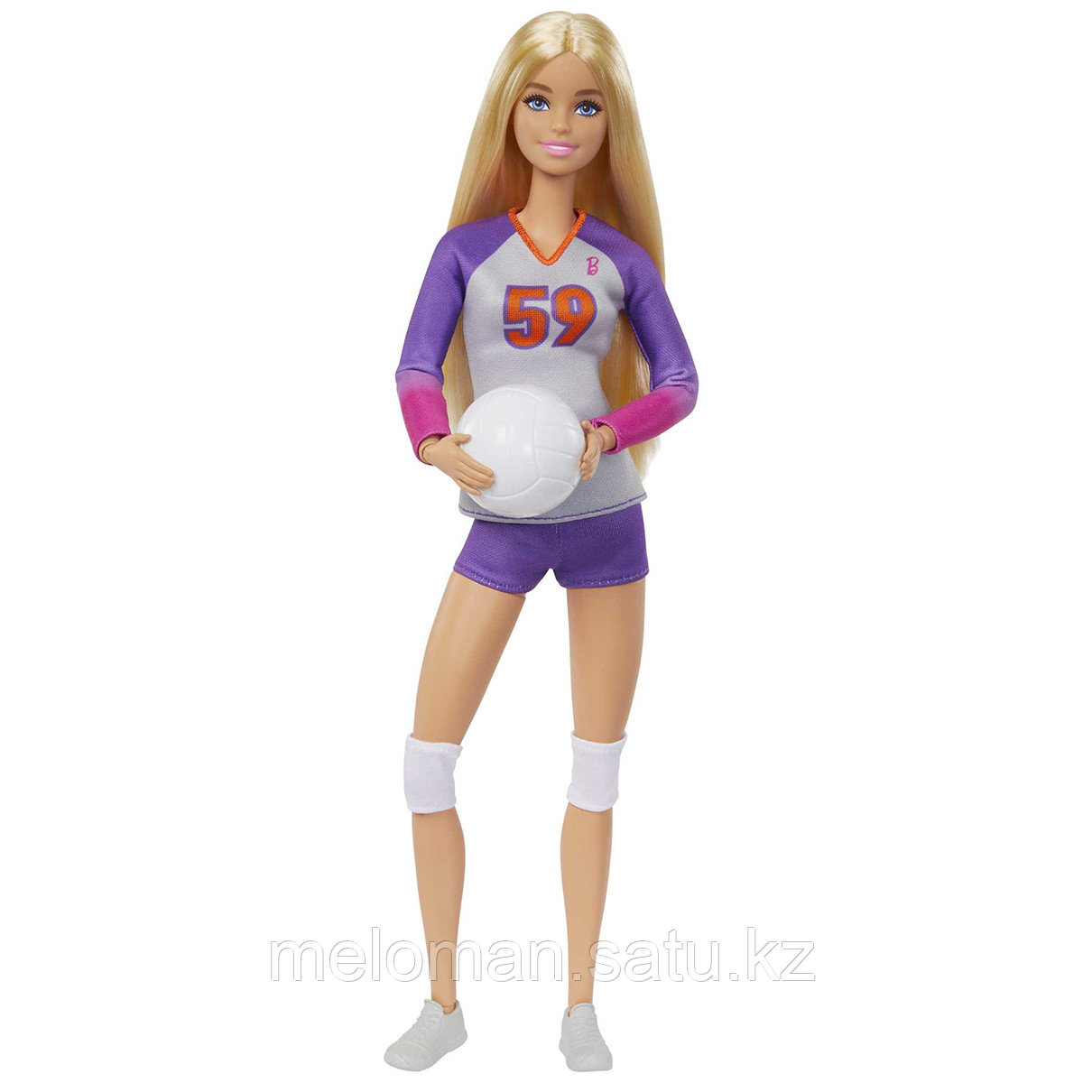 Barbie: I Can Be. Спорт - Волейболистка - фото 1 - id-p110977447