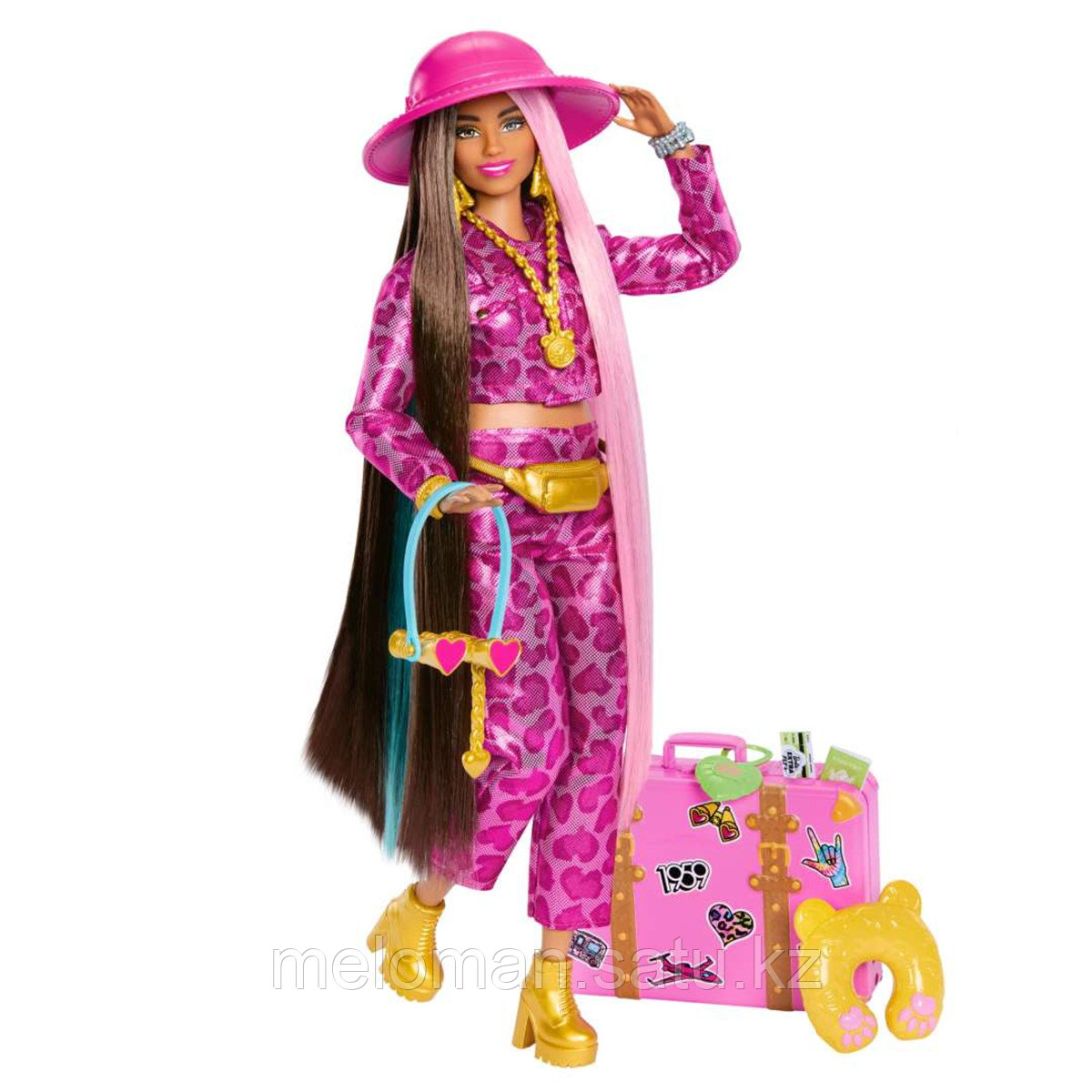 Barbie: Extra. Кукла в образе Сафари - фото 1 - id-p110977462