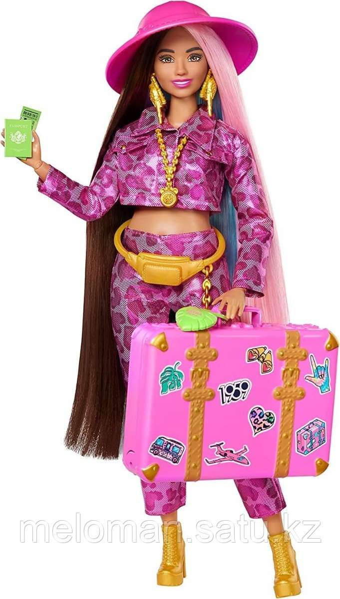 Barbie: Extra. Кукла в образе Сафари - фото 2 - id-p110977462