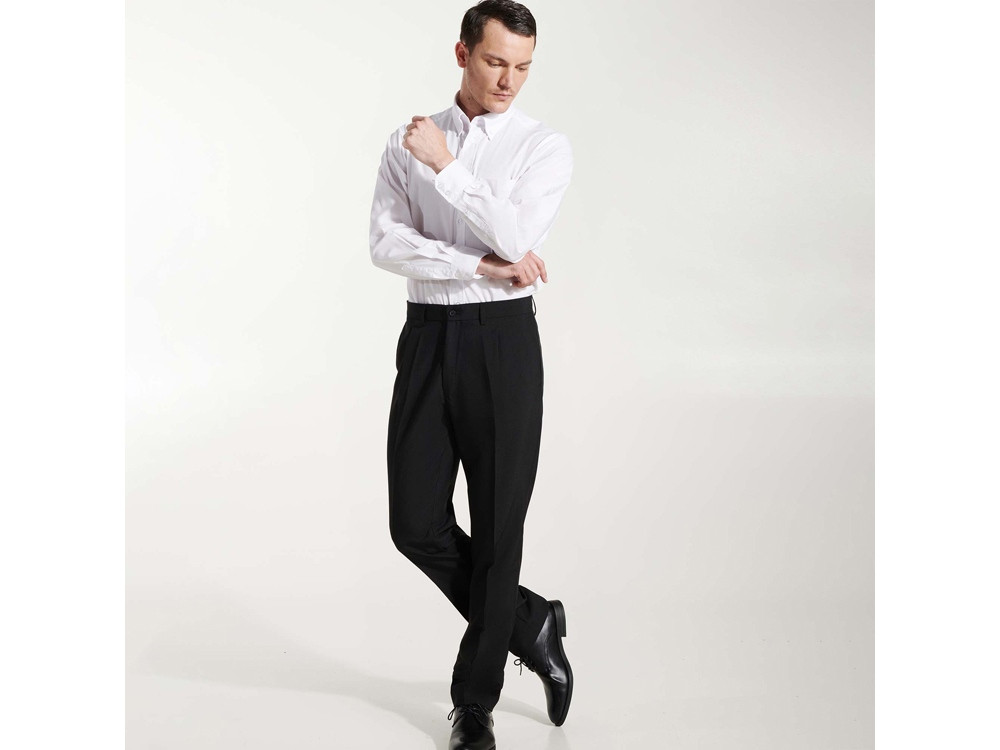 Мужские брюки Waiter, черный - фото 6 - id-p110977752