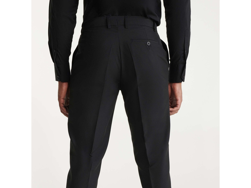 Мужские брюки Waiter, черный - фото 8 - id-p110977752