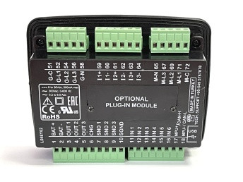Контроллер для генератора Datakom D-200 MK2 J1939 (подогрев дисплея, CAN) - фото 1 - id-p94420781