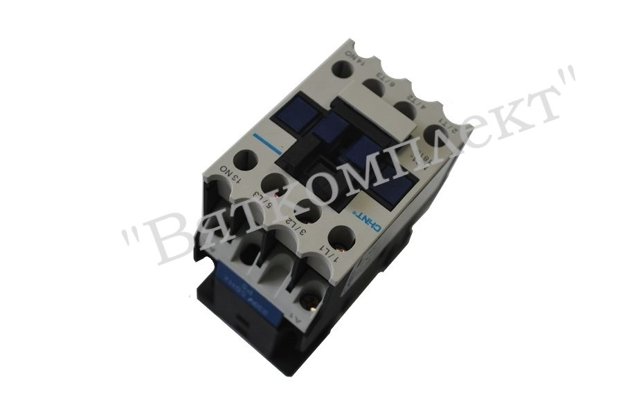 Контактор NC1-1810 18А 230в/АСЗ 1НО 50Гц (CHINT) 224835 (10210050/280115/0000444, КИТАЙ)