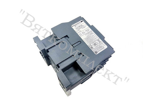 Контактор NC1-3210 32А 230В/АС3 1НО 50Гц (CHINT), фото 2