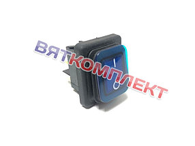 Выключатель (синий) 3INB4MASK48N1E21