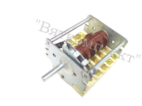 Переключатель 43.24232.000 (Аналог) 4-х позиционный, фото 2