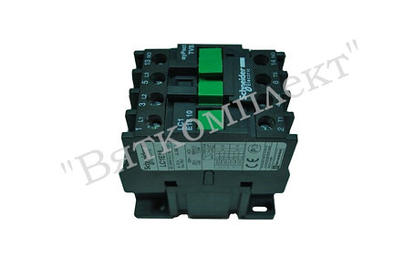 Контактор LC1E1810M5 220В АС3, фото 2