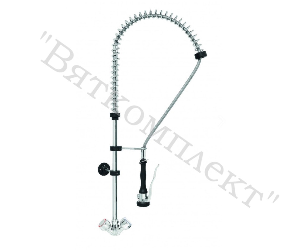 Душ с гибким шлангом