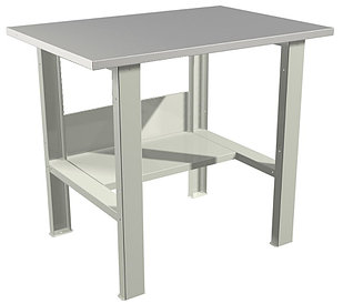 Верстак слесарный без тумбовый  ВП - 1/1.2