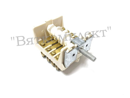 Переключатель мощности ПМ-7 (7-ми позиционный), фото 1