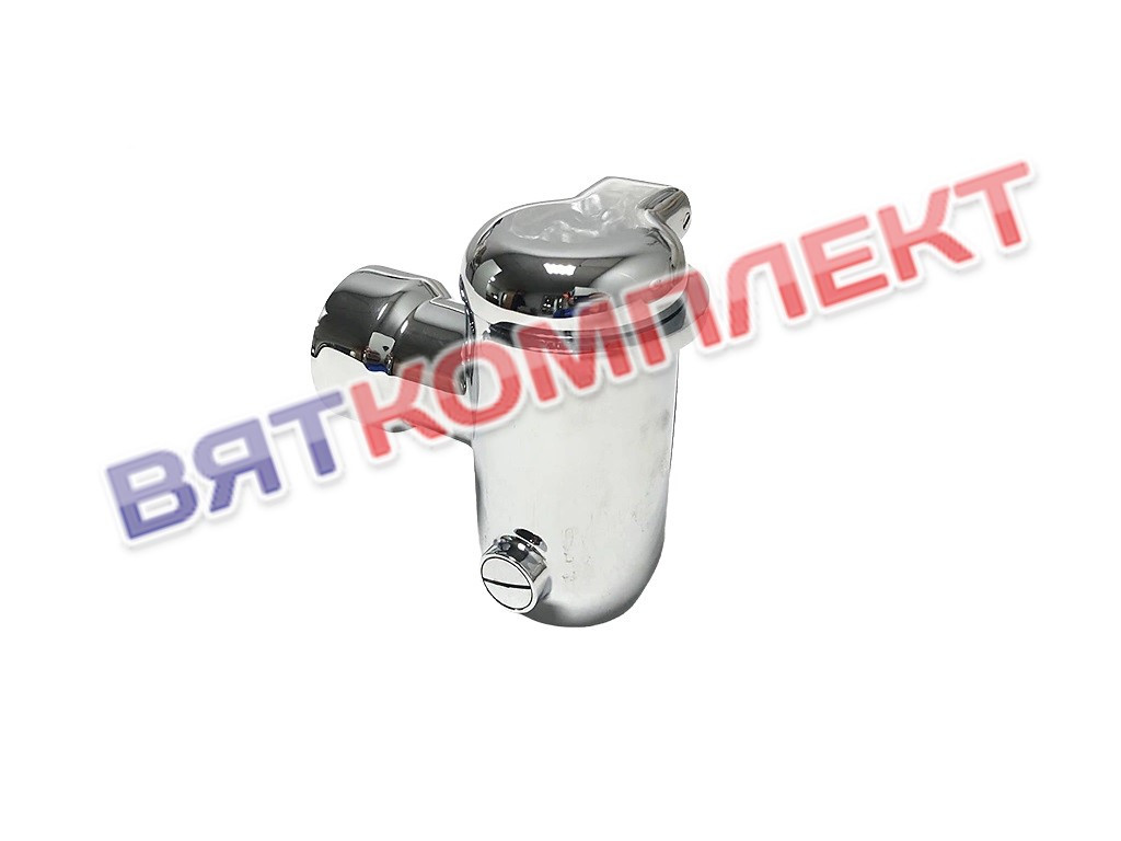 Кран сливной КПЭМ 1/2 (Котлы КПЭМ 60/9Т,100/9Т,160,200,250, 9Т - фото 2 - id-p110978543