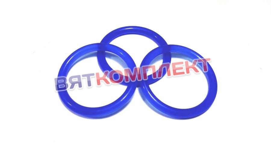 Кольцо резиновое к крану сливному КПЭМ (Сальник-прокладка 1,5'') Синие - фото 1 - id-p110978547