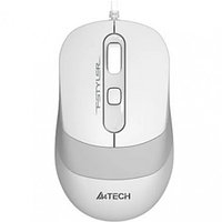 A4Tech FM10S USB WHITE мышь (FM10S USB WHITE)