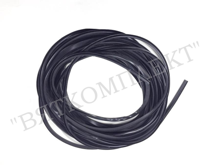 Уплотнитель дверной для ШРТ-6 (Профиль 12-111-60)