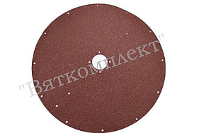 Шкурка барабана МКК-500.35.00.002