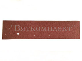 Шкурка цилиндра МКК-300.66.002 (с верхней панелью управления)