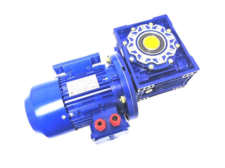 Мотор-редуктор UD-RV- 075-7.5-186.7-1.1В5- B8 МЭП - фото 4 - id-p110979248