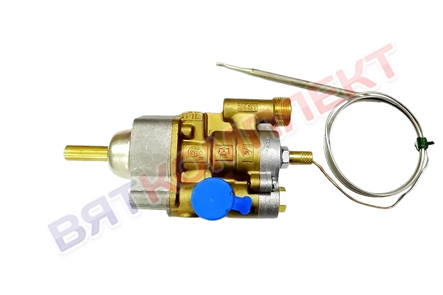 Кран газовый 24ST в сборе (62200900)