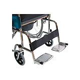 Кресло коляска с санитарным оснащением Amedon AN-4624, фото 3