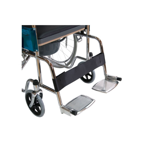 Кресло коляска с санитарным оснащением Amedon AN-4624 - фото 3 - id-p110978918
