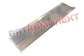 Полка нижняя ЭМК-70КМ.2009.19.01.000 (в сборе)