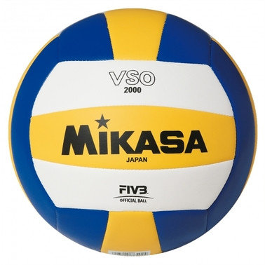 Волейбольный мяч Mikasa Vso 2000, фото 2