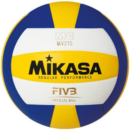Волейбольный мяч Mikasa MV210, фото 2
