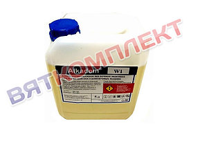 Alkadem W1 Жидкое моющее средство для посудомоечных машин, канистра 5л/6кг.