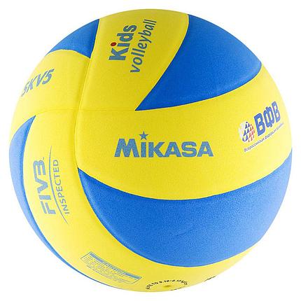 Волейбольный мяч Mikasa Skv 5, фото 2