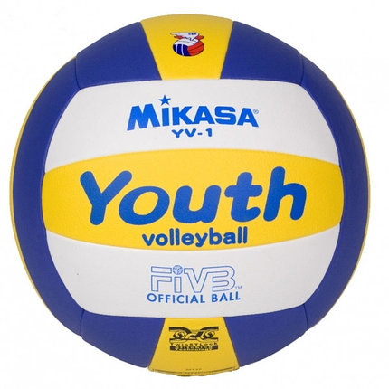 Волейбольный мяч Mikasa Yv-1 Youth, фото 2