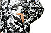 Костюм зимний для охоты NOVATEX Кобра Зима -25°С (тк.алова/белая цифра), размер 48-50, фото 4