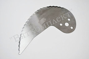 Нож ХР.01.000.001-02 хлебореза «ЯНЫЧАР» (АХМ-300А)