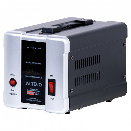 АВТОМАТИЧЕСКИЙ CТАБИЛИЗАТОР НАПРЯЖЕНИЯ ALTECO HDR 1000