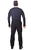 Демисезонный костюм для рыбалки Novatex Bering (Беринг) GRAYLING (тк.софт-шелл/черный), размер 44-46, фото 6
