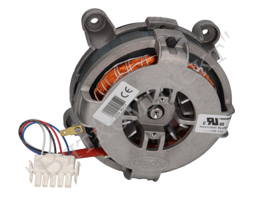 Двигатель для печей конвекционных UNOX серии XVC/XBC KVN1130A (sisme 155) - фото 2 - id-p110980437