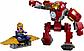 Lego Super Heroes Халкбастер Железного человека против Таноса 76263, фото 5