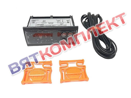 Контроллер (Микропроцессор) ECS-961 8А Elitech (1 датчик), фото 1