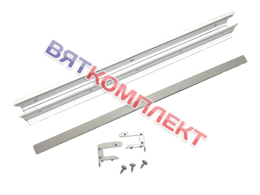 КОМПЛЕКТ РУЧКИ ШХ-0,7 L=460 (сер.)