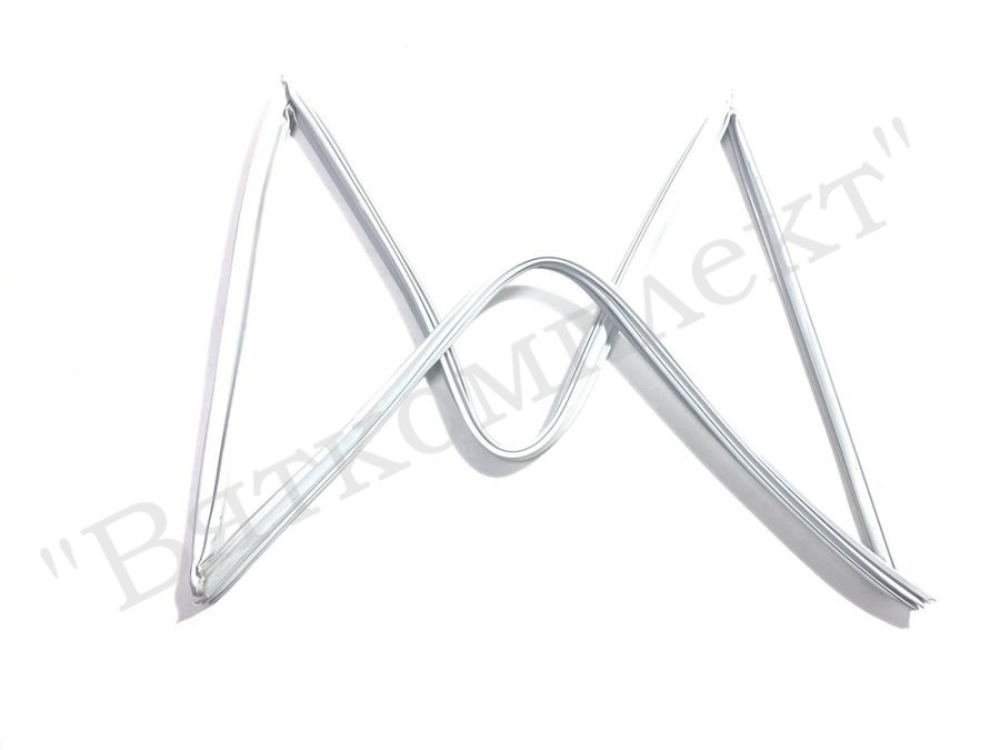 РАМКА УПЛОТНИТЕЛЯ ДВЕРИ (СБ) стола холодильного 2х GN 649*381 1510102d