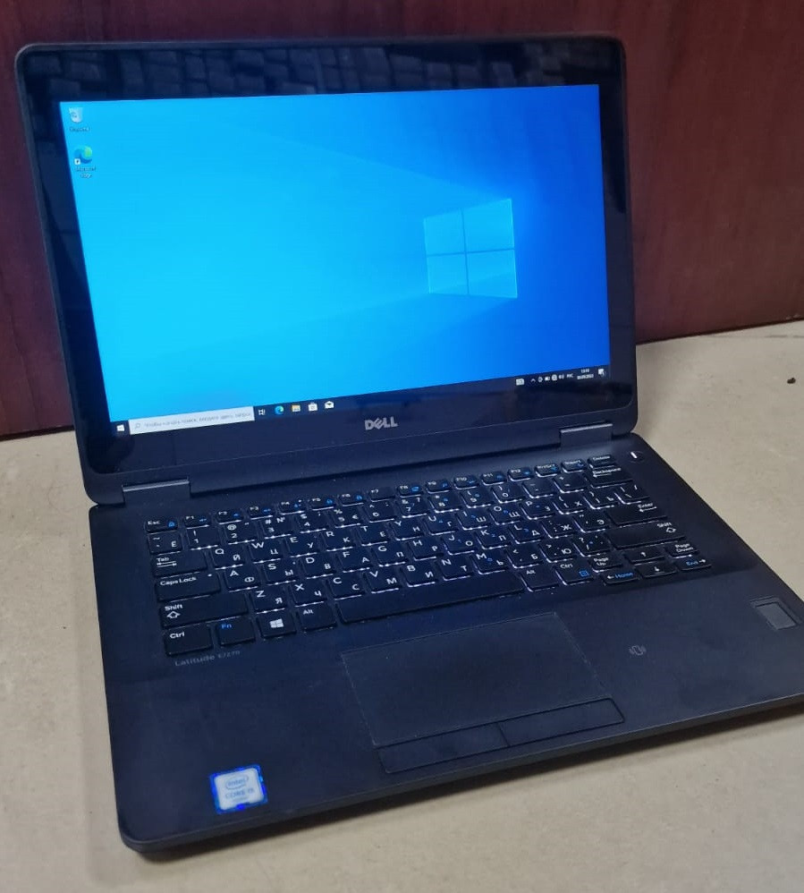 Ноутбук Dell latitude E7270 TOUCH - фото 8 - id-p110981311