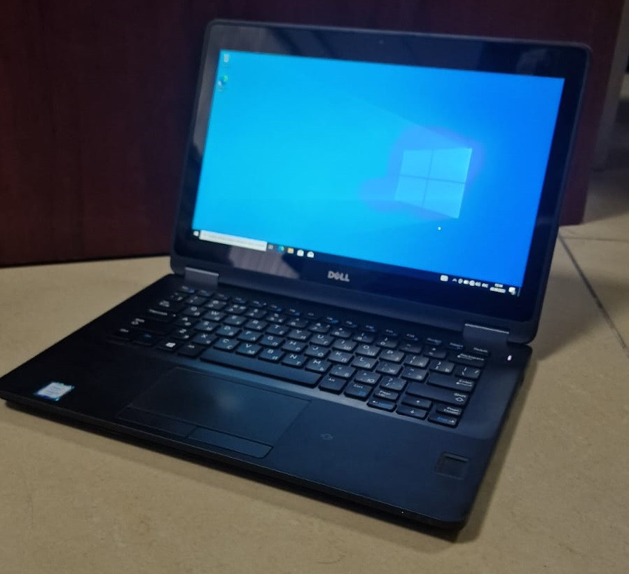 Ноутбук Dell latitude E7270 TOUCH - фото 2 - id-p110981311