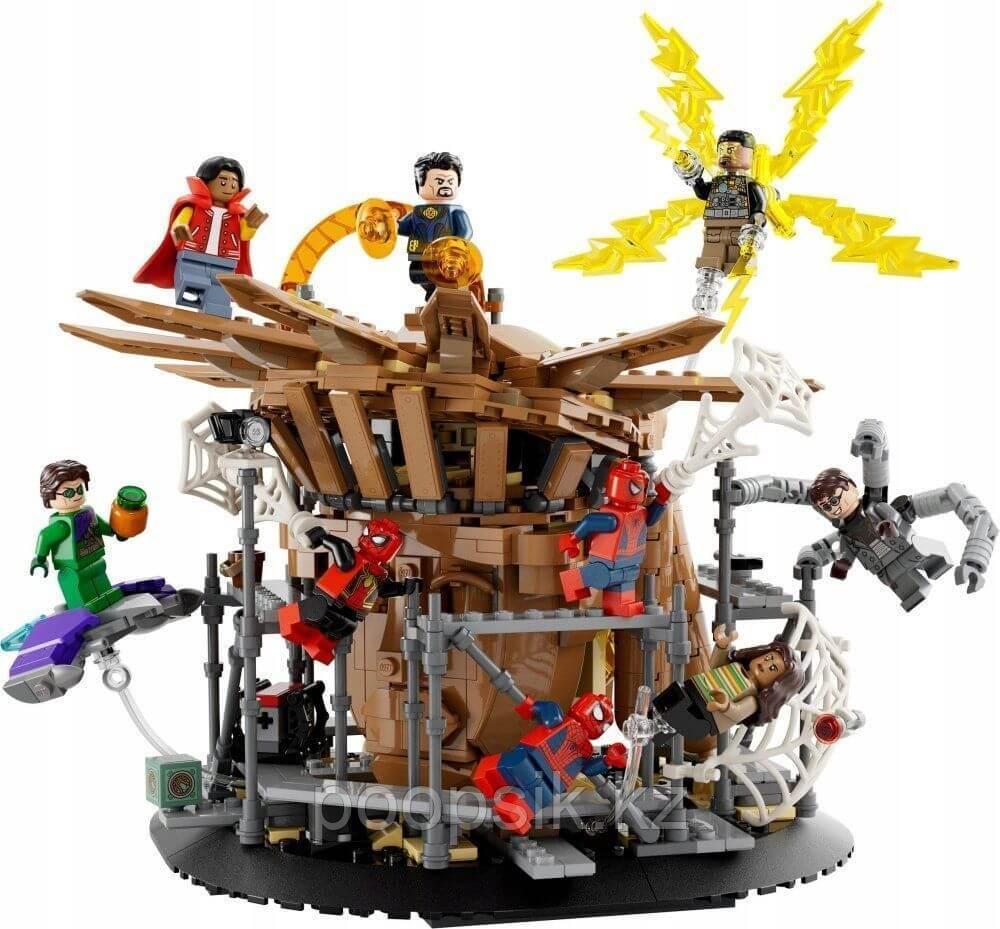LEGO Super Heroes Последняя битва Человека-паука 76261 - фото 6 - id-p110980950