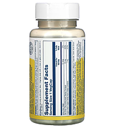 Solaray, Цинк и медь, 100 капсул, фото 2