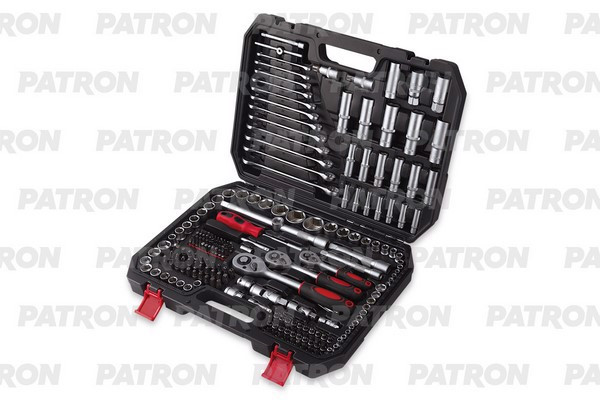 Набор инструментов PATRON P-38841sh - фото 1 - id-p110981270