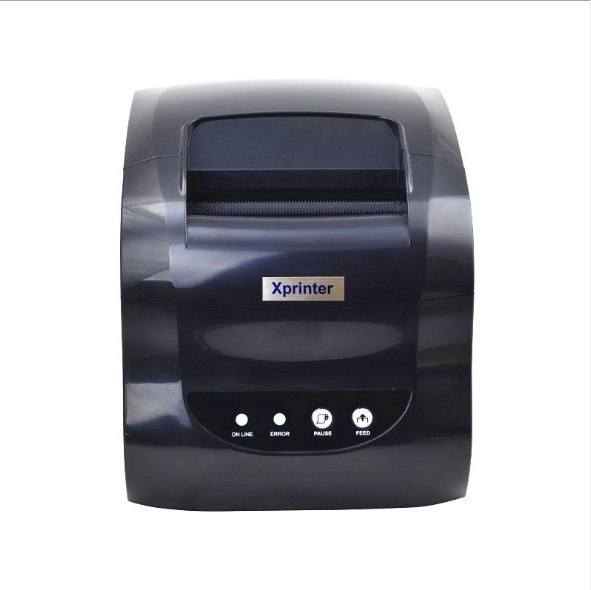 Принтер Xprinter Xp365B - фото 1 - id-p110981308